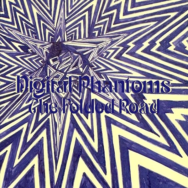 Cover art for The Folded Road